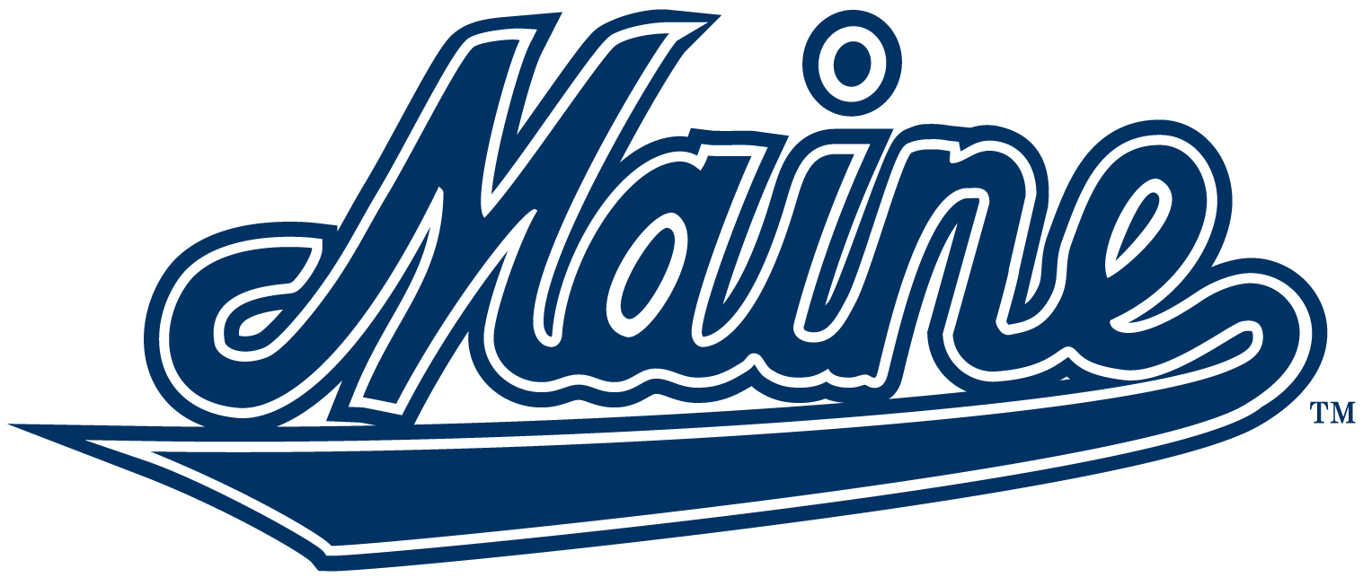 Maine Black Bears 1999-Pres Wordmark Logo v3 iron on transfers for T-shirts